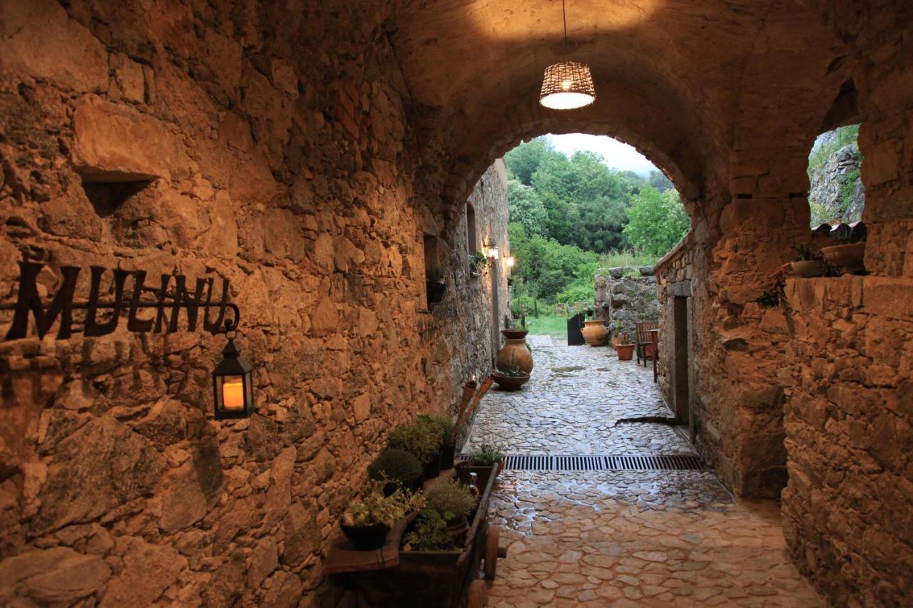 Chambres D'Hotes - Mulino Nannare Ville-di-Paraso ภายนอก รูปภาพ