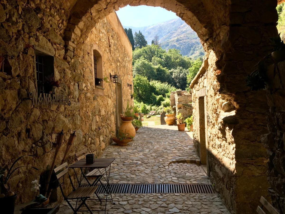Chambres D'Hotes - Mulino Nannare Ville-di-Paraso ภายนอก รูปภาพ