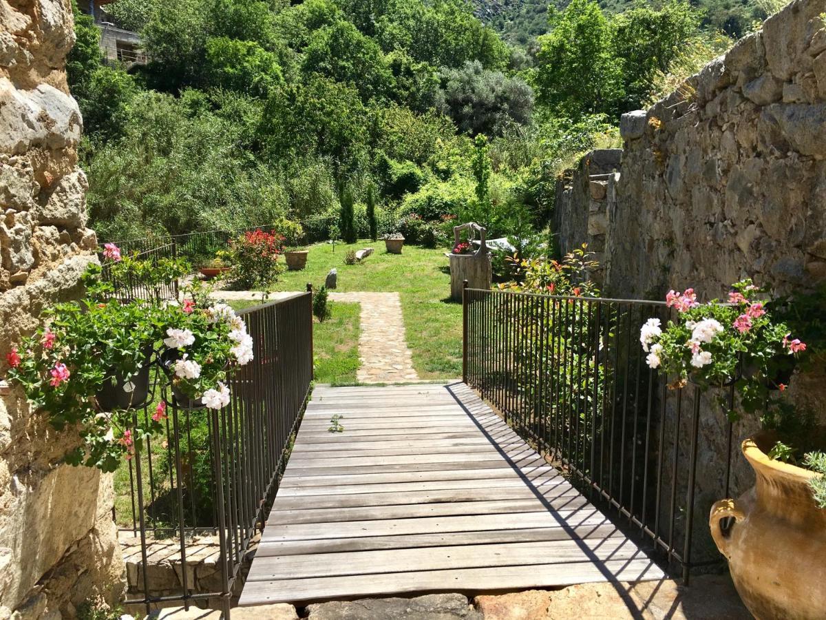 Chambres D'Hotes - Mulino Nannare Ville-di-Paraso ภายนอก รูปภาพ