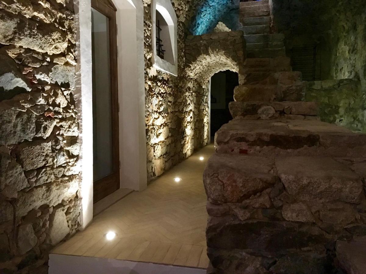 Chambres D'Hotes - Mulino Nannare Ville-di-Paraso ภายนอก รูปภาพ