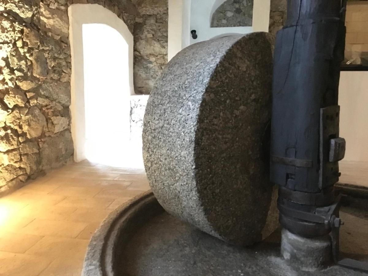 Chambres D'Hotes - Mulino Nannare Ville-di-Paraso ภายนอก รูปภาพ