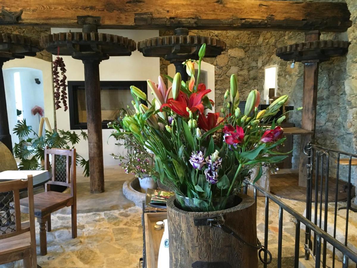 Chambres D'Hotes - Mulino Nannare Ville-di-Paraso ภายนอก รูปภาพ