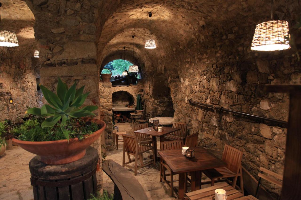 Chambres D'Hotes - Mulino Nannare Ville-di-Paraso ภายนอก รูปภาพ