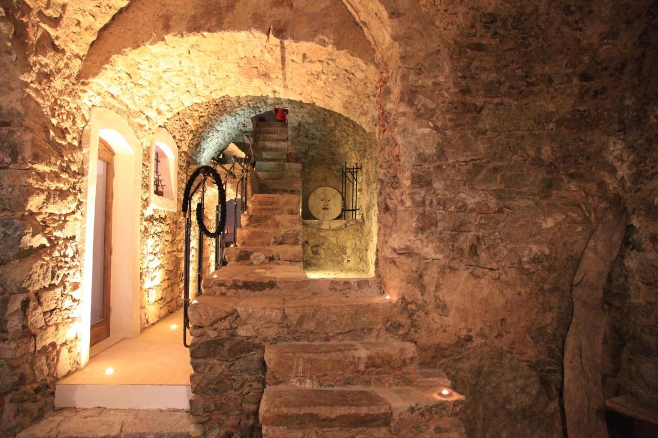 Chambres D'Hotes - Mulino Nannare Ville-di-Paraso ภายนอก รูปภาพ