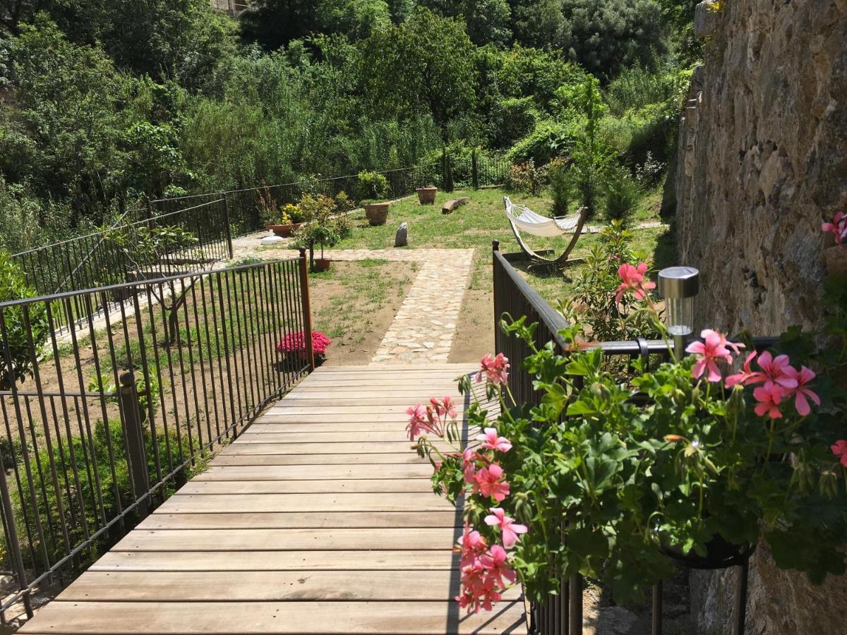 Chambres D'Hotes - Mulino Nannare Ville-di-Paraso ภายนอก รูปภาพ