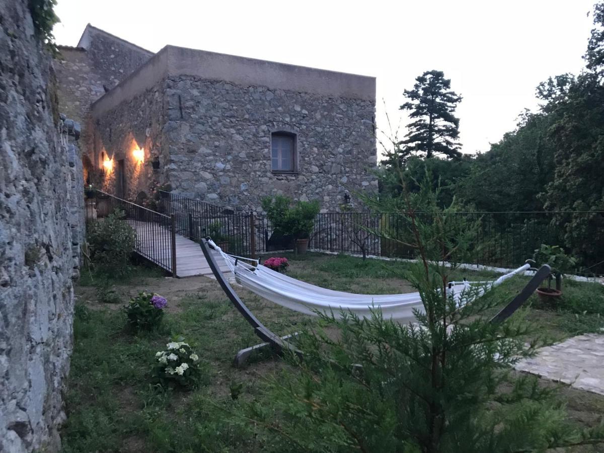 Chambres D'Hotes - Mulino Nannare Ville-di-Paraso ภายนอก รูปภาพ