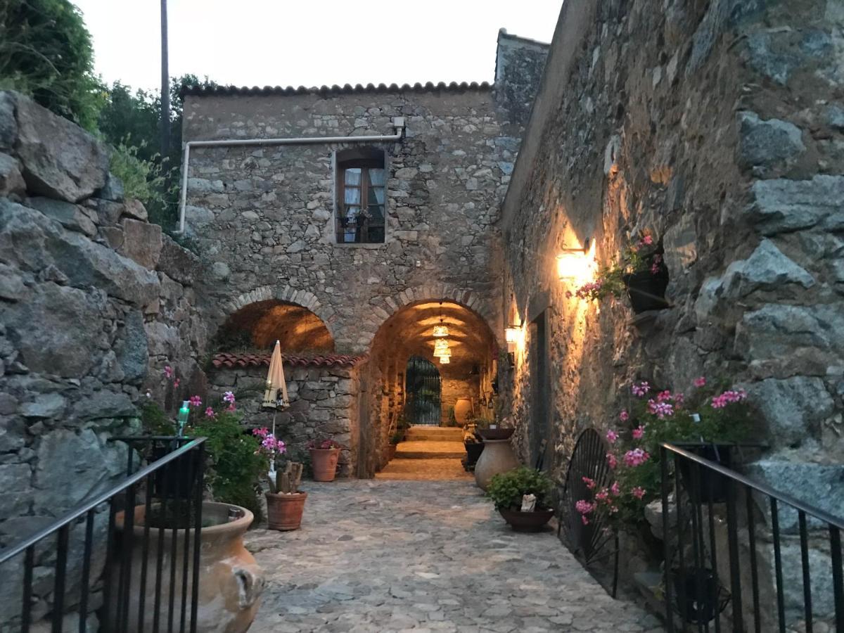 Chambres D'Hotes - Mulino Nannare Ville-di-Paraso ภายนอก รูปภาพ
