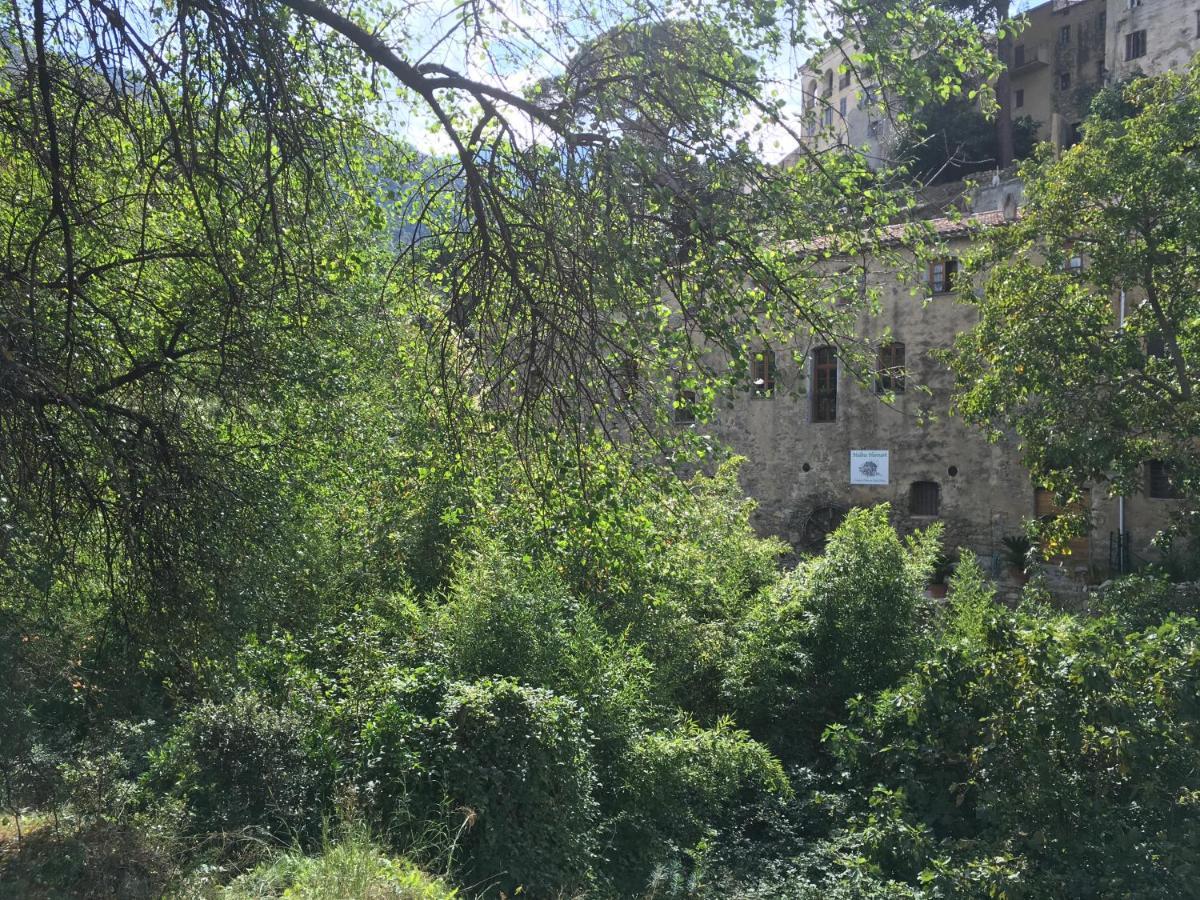 Chambres D'Hotes - Mulino Nannare Ville-di-Paraso ภายนอก รูปภาพ