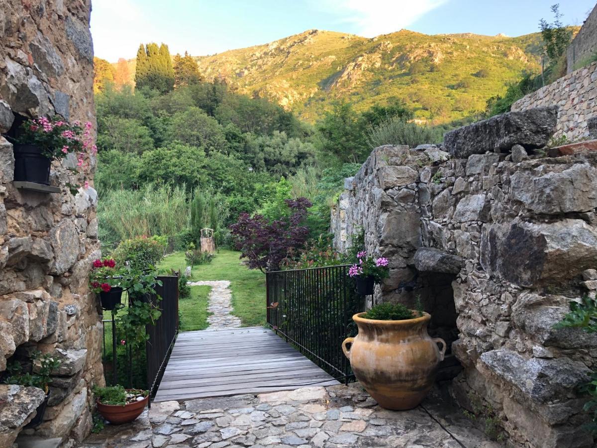 Chambres D'Hotes - Mulino Nannare Ville-di-Paraso ภายนอก รูปภาพ