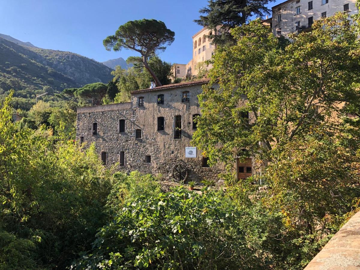 Chambres D'Hotes - Mulino Nannare Ville-di-Paraso ภายนอก รูปภาพ