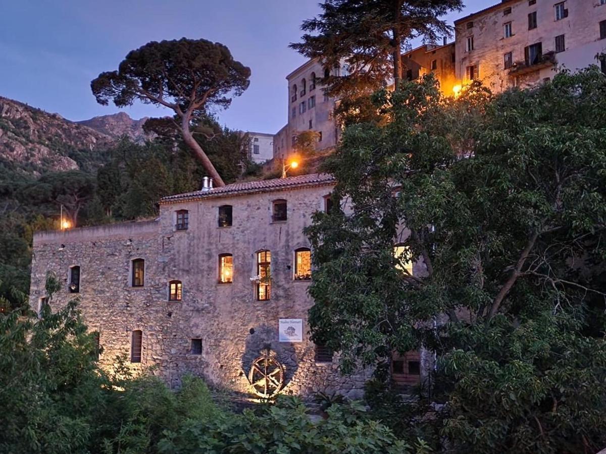Chambres D'Hotes - Mulino Nannare Ville-di-Paraso ภายนอก รูปภาพ