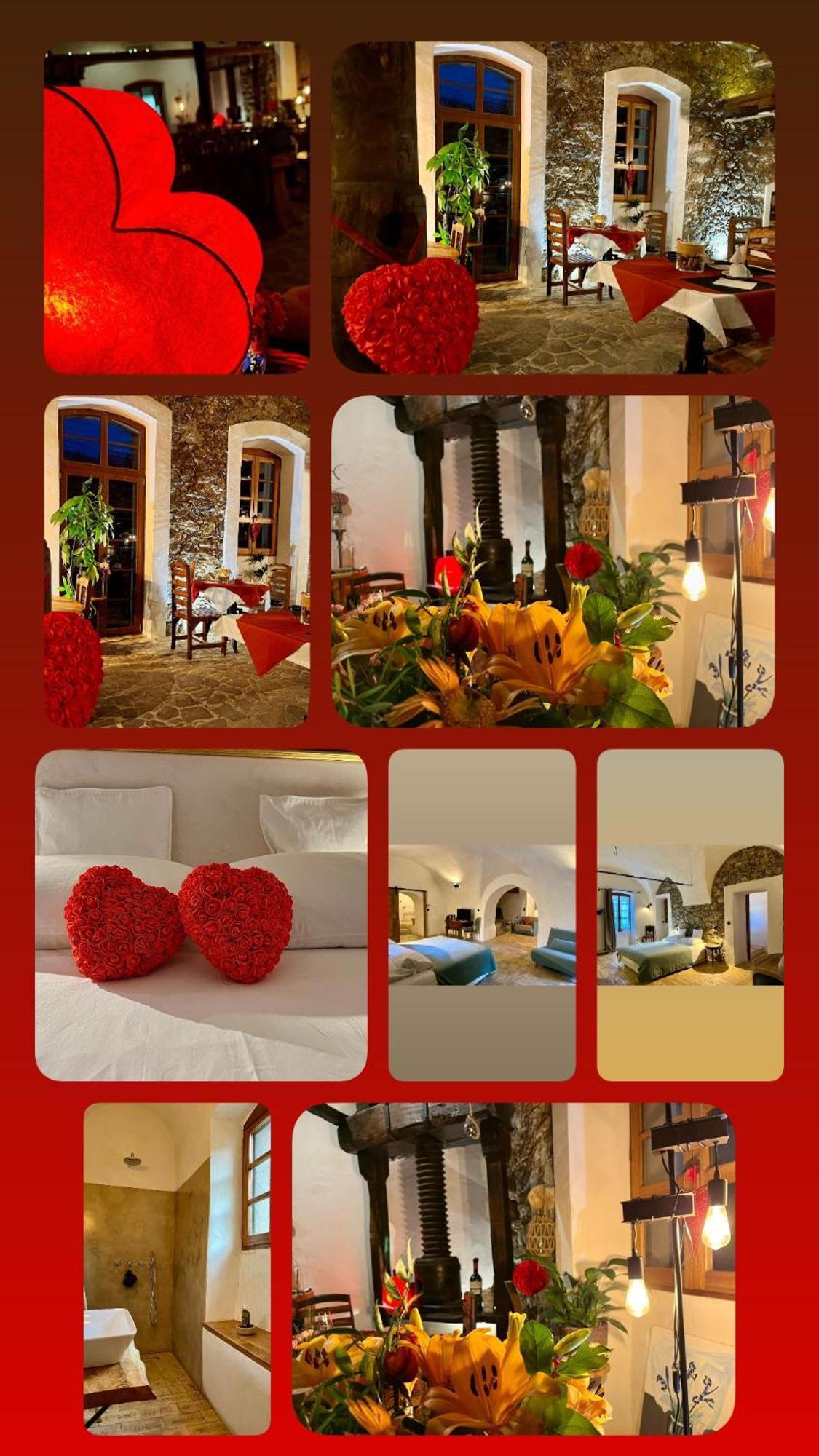 Chambres D'Hotes - Mulino Nannare Ville-di-Paraso ภายนอก รูปภาพ