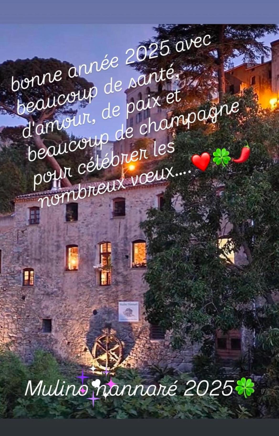 Chambres D'Hotes - Mulino Nannare Ville-di-Paraso ภายนอก รูปภาพ